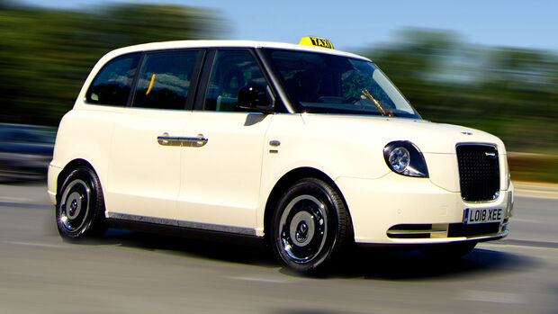 E-Taxi 1